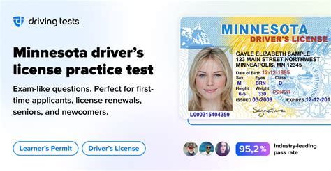 minnesota permit test