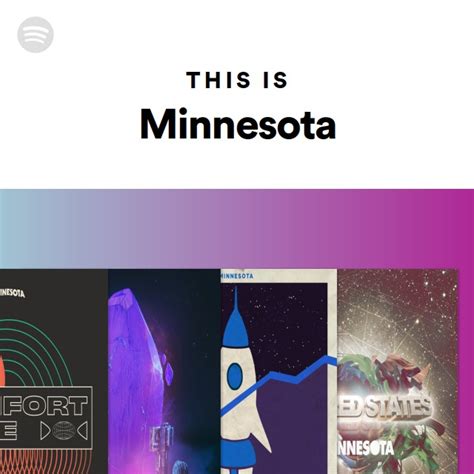 minnesota playlist