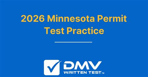 minnesota practice permit test