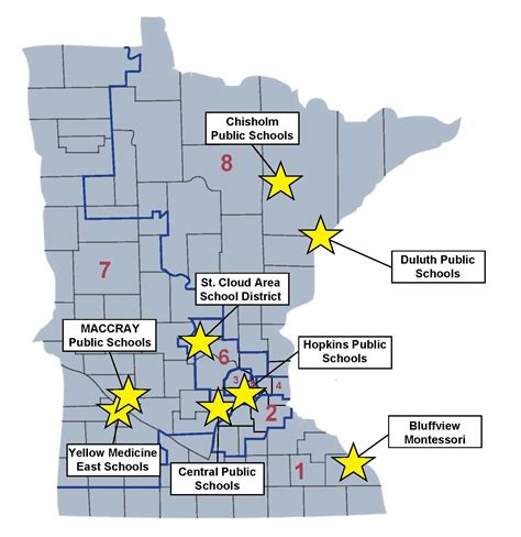 minnesota schools