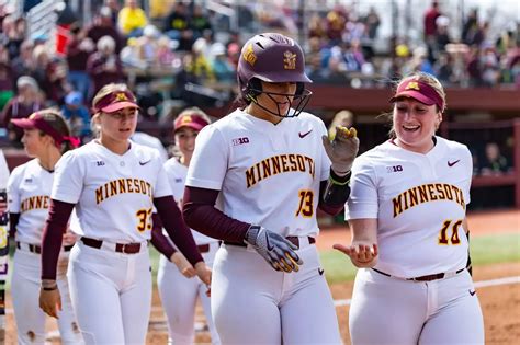 minnesota softball