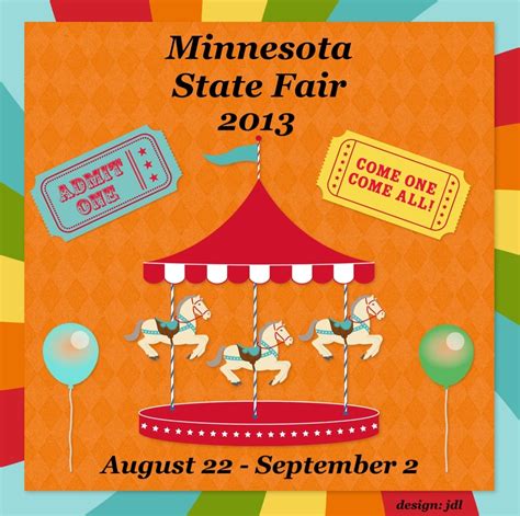 minnesota state fair dates