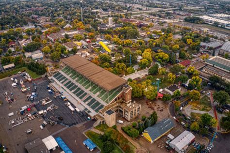 minnesota state fairgrounds