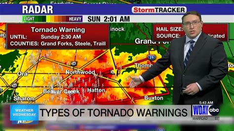 minnesota tornado warning
