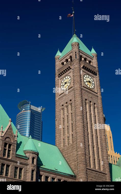 minnesota tower