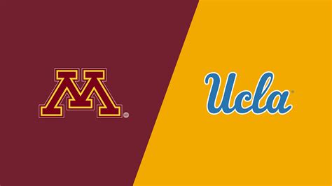 minnesota vs ucla