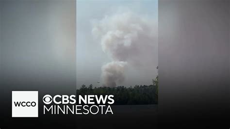 minnesota wildfire