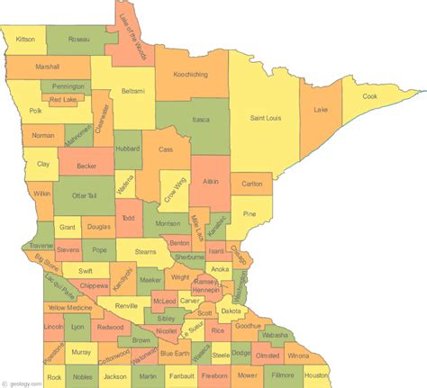 minnesota zip
