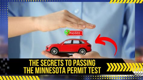 Download Minnesota Permit Test Study Guide 