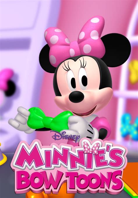 Minnie Bow Toons