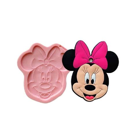 Minnie Mouse Cake Molds