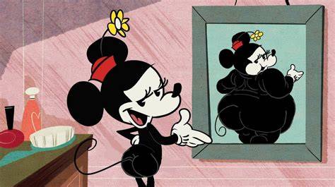minnie mouse nudes