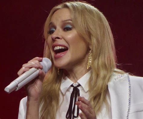 minogue biography
