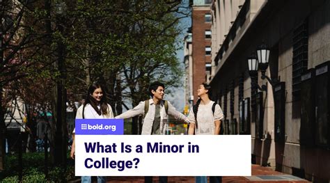 minor in university