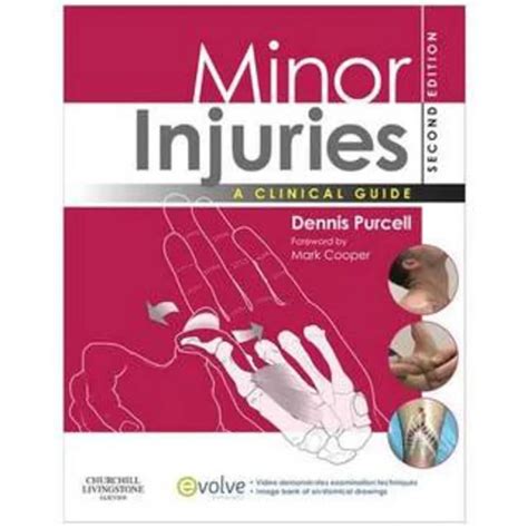 minor injuries clinical guide