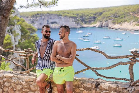 minorca gay