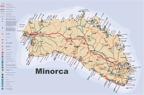 Download Minorca Con Cartina 