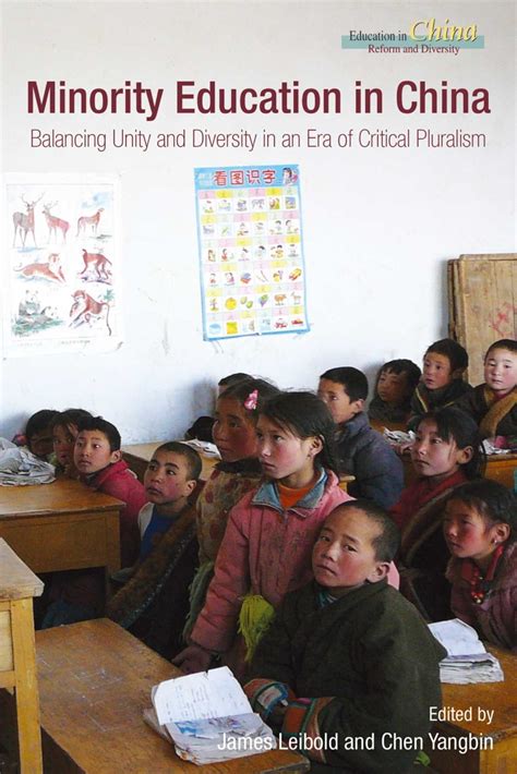 Read Minority Education In China Balancing Unity And Diversity In An Era Of Critical Pluralism Education In China Reform And Diversity 