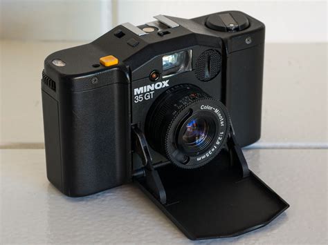 minox gt 35