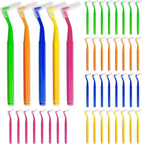 minsta mellanrumsborste