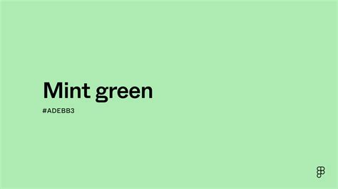 mint green color code