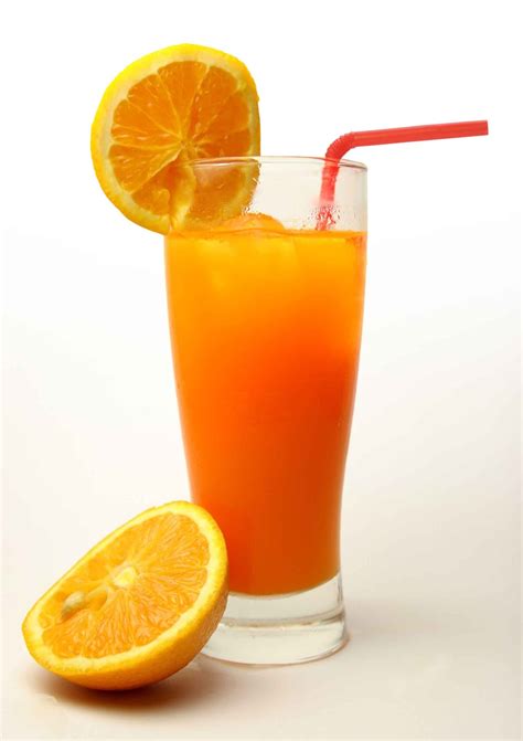 minuman jeruk