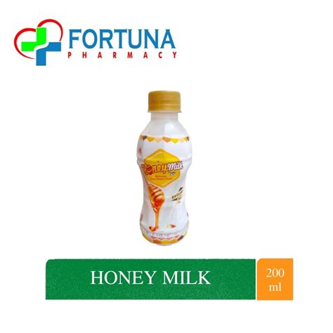 Minuman Susu Madu Nusantara Honey Milk 200ml Tokopedia Susu Madu Nusantara - Susu Madu Nusantara
