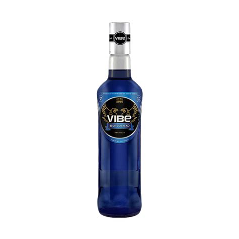 minuman vodka biru