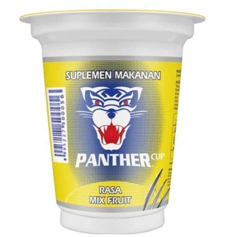 MINUMAN PANTHER - Panther Minuman Energi | Kadang hidup emang suka kidding