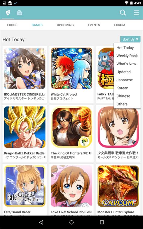 minus8android japan play store