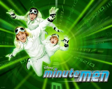 Minute Men Disney