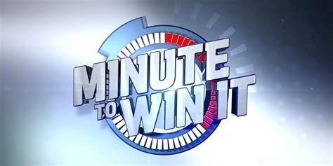 minute to win it background music