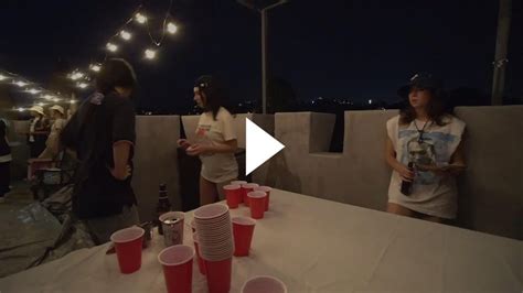 Minx Beer Pong