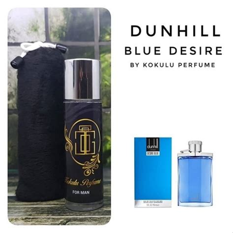 minyak wangi dunhill blue