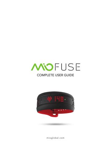 Full Download Mio Fuse Owners Manual 