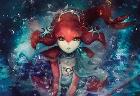 mipha nude