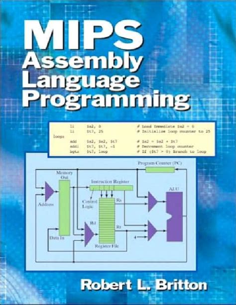 Mips Assembly Language Programming Ailianore