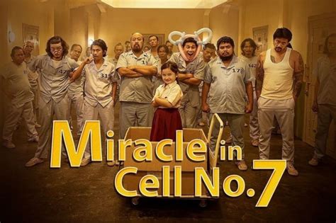 Miracle At Cell Number 7