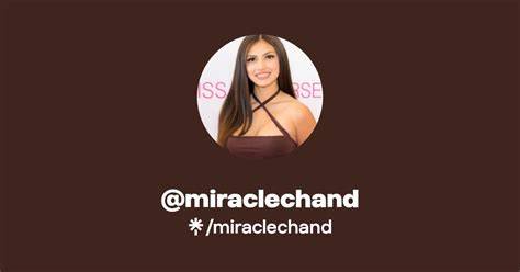 miracle chand nudes