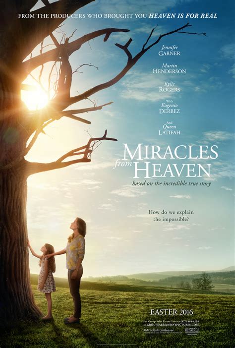 Miracles For Heaven