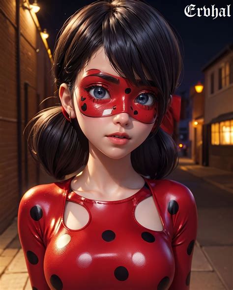 miraculous ladybug nude