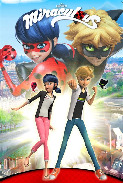Read Miraculous Tales Of Lady Bug And Cat Noir Vol 1 