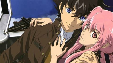 Mirai Nikki Future Diary