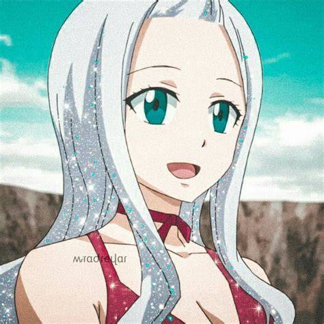 mirajane nude