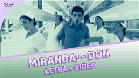 Miranda Don Letras