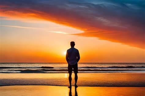 Mirando Al Mar