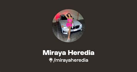 mirayaheredia onlyfans