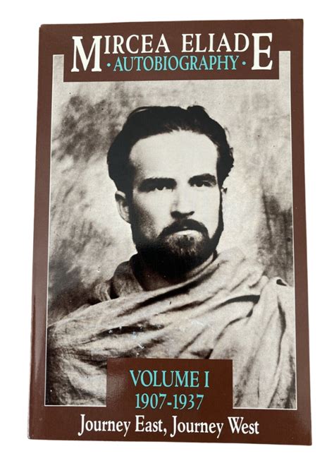 mircea eliade autobiography