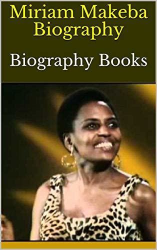 miriam makeba autobiography book