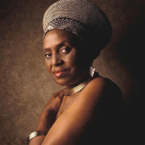 miriam makeba biografie